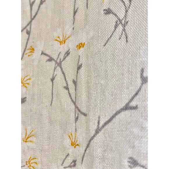 Cynthia Rowley 100% linen dress Size M - Picture 3 of 8